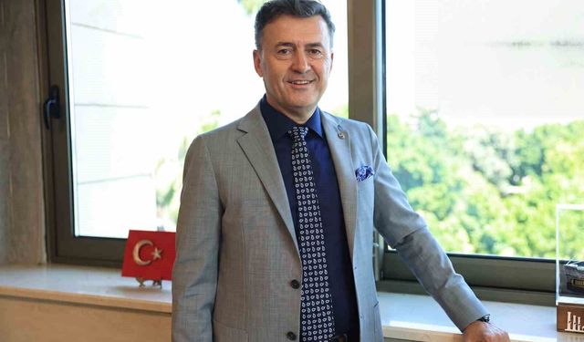 MTSO Başkanı Çakır: 'Gelecek, mesleki eğitimle yükselecek'