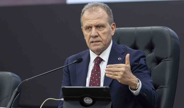 Seçar , “Mersin’in kriminal meselelerle anılması hoşumuza gitmiyor”