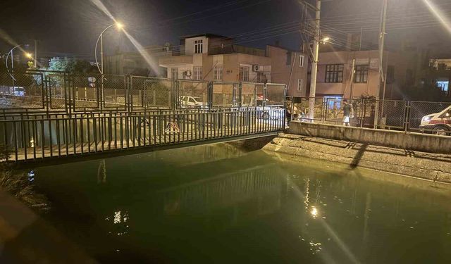 Sulama kanalında can pazarı: 6 yaşındaki çocuk hastanede, kardeşi aranıyor