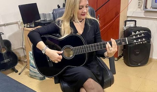 MersinTime Özel : Olgu Taşkın Çankaya ile İçten Bir Sohbet