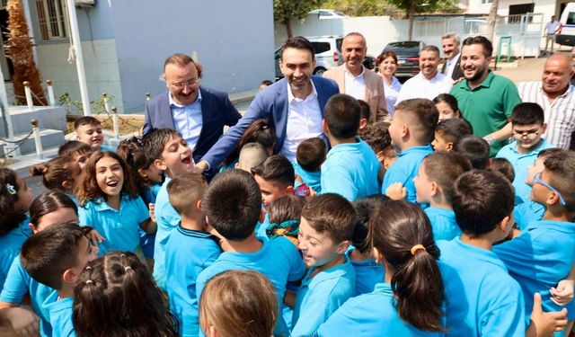 Başkan Aldemir ; “ Çocuklarımızın Heyecanı En Büyük Motivasyonumuz ”