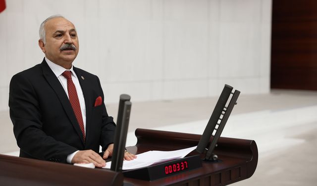 Yeni Partili Dinçer , '' TCDD Özelleştirmeye mi Hazırlanıyor ? ''