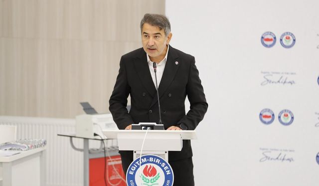 Tayfun Kütük’ten Birlik ve Değişim Vurgusu: “Önce Ahlak, Önce Emek”