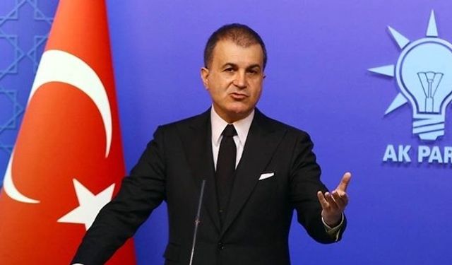 AK Parti Sözcüsü Çelik: "Biz kamera bantlama partisi değiliz"