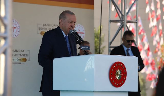 Erdoğan: "Terörsüz Türkiye Hedefimizle Aramıza Kimse Giremeyecek"