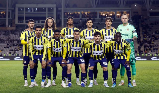 Fenerbahçe Turan Tovuz'u 2 - 0 Mağlup Etti