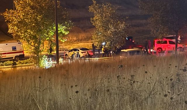 Ankara’da Uygulama Noktasında Silahlı Saldırı: Bir Polis Şehit