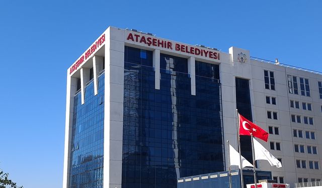 Ataşehir'de Cumhur İttifakı'nın adayı Serdar Orhan Başkanvekili seçildi