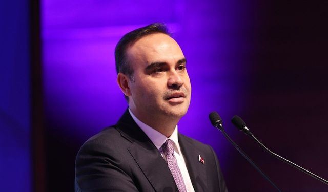 Bakan Kacır : '' Uluslararası Bilim Olimpiyatlarında Madalya Rekoru Kırdık ''