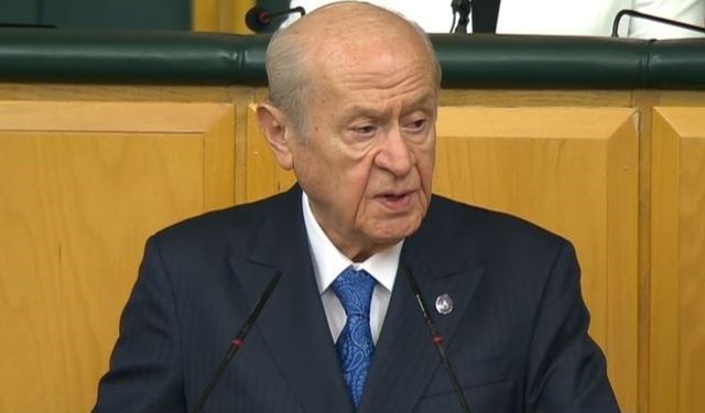 Devlet Bahçeli : '' Sahip çıkın, Türkiye Sizin Olsun"