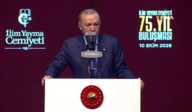 Cumhurbaşkanı Erdoğan: " Tekno-oligarklar ırkçılığı körüklüyor ''