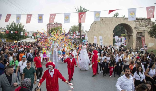 5. Uluslararası Tarsus Festivali için geri sayım başladı