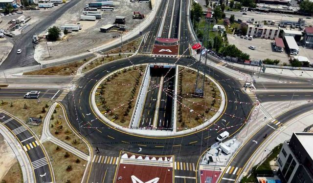 Akdeniz'de ulaşım altyapısı 7 yılda güçlendi