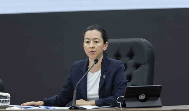 Başkan Vekili Genç: 'Hizmetlerimizi aksatmadan sürdüreceğiz'