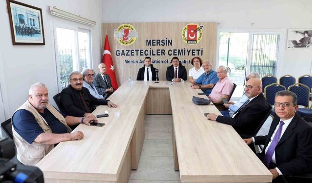 Beşikci: 'Basın, yöneticilerin hataya düşmesini engelleyen en önemli güçlerden biri'