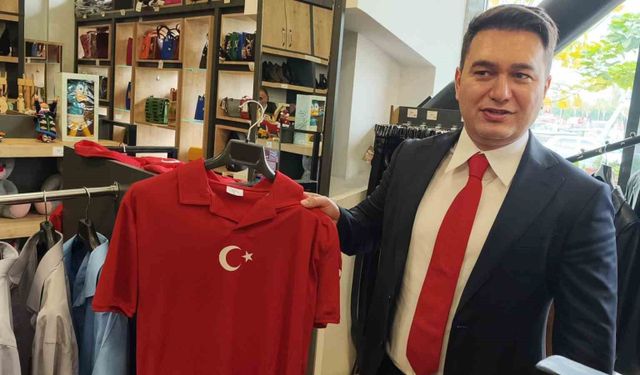 Cezaevlerinde üretilen ürünler Mersin'de satışa sunuluyor