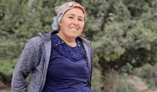 Kayıp olarak aranan kadın ormanlık alanda ölü bulundu
