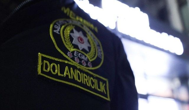 Korkutup 435 bin TL dolandırdılar: Gerçek polise yakalanan 4 şüpheli tutuklandı