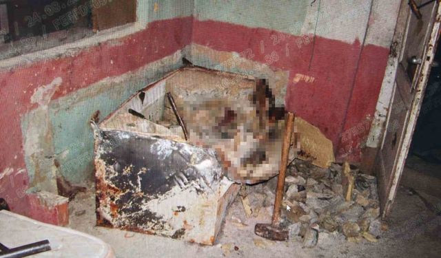 Mersin'de 19 yıllık 'mumya ceset' cinayeti aydınlatıldı