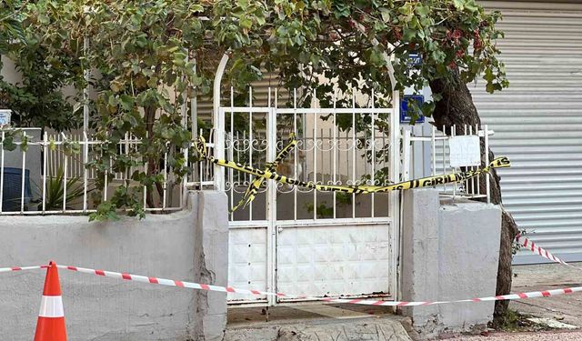 Mersin'de 40 kişinin tahliye edildiği binadaki çökmenin nedeni belli oldu