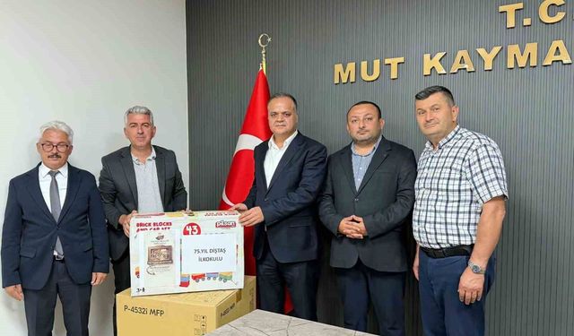 Mut'ta 'İyiliğin Gücü' projesi