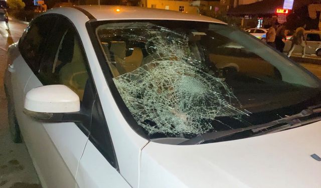Otomobilin çarptığı yaya hayatını kaybetti