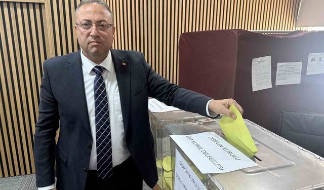 Tarsus Ticaret Borsası'nın yeni yönetimi belli oldu