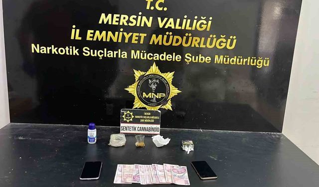 Yakalanan 2 uyuşturucu taciri tutuklandı