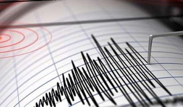 Adana’da Art Arda İki Deprem