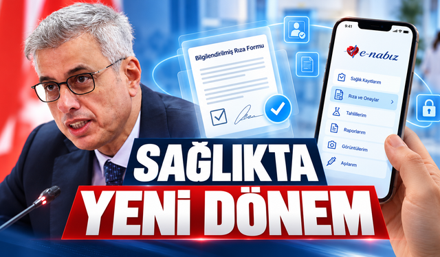 Sağlıkta Yeni Dönem : Resmi Gazete'de Yayımlandı