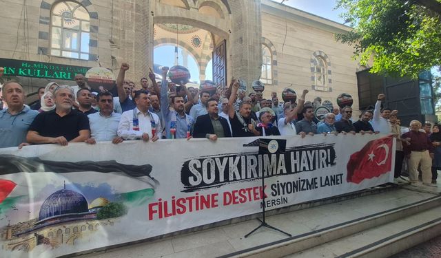 Yıldız: “İsrail adaletten kaçamayacak”
