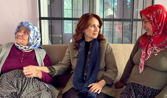 Söylemez’den Şehit Annesine Vefa: “ Sahip Çıkmak Boynumuzun Borcudur”