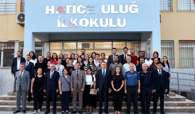 Vali Toros’tan Eğitime Yakın Takip