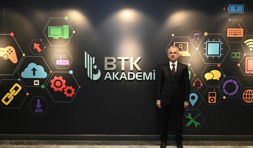 BTK Akademi'nin mobil uygulamasının kullanıma açıldı