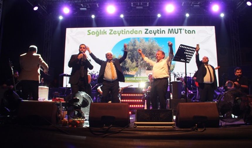 Mut''ta Yıldız Yağmuru