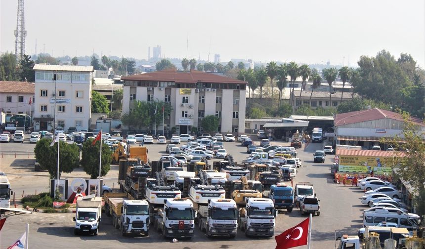 MBB'nden deprem tatbikatı