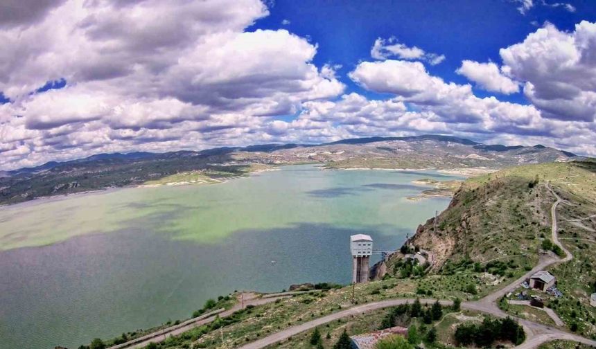 Ankara’nın 310 günlük suyu kaldı