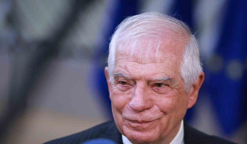 Borrell, Netanyahu hakkındaki tutuklama kararı hakkında: "Siyasi değil ve uygulanması gerekiyor"