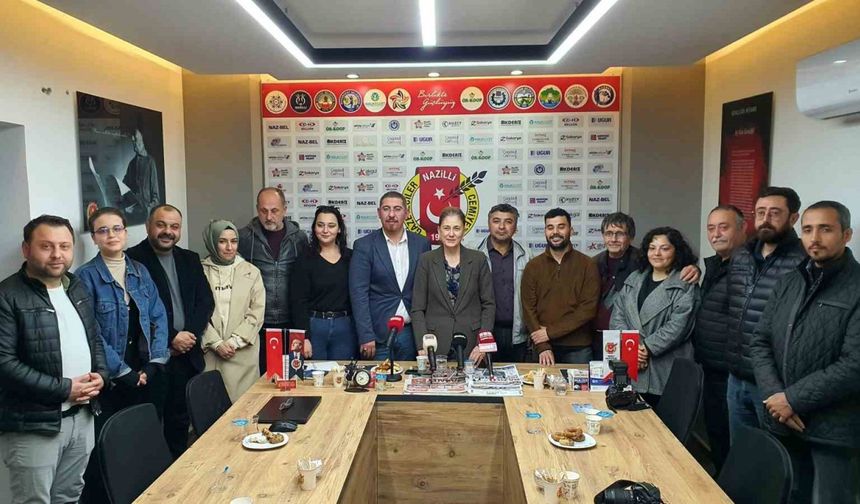 Kaymakam Kan: “Değerlerimizin tanıtılmasına önem vermeliyiz”