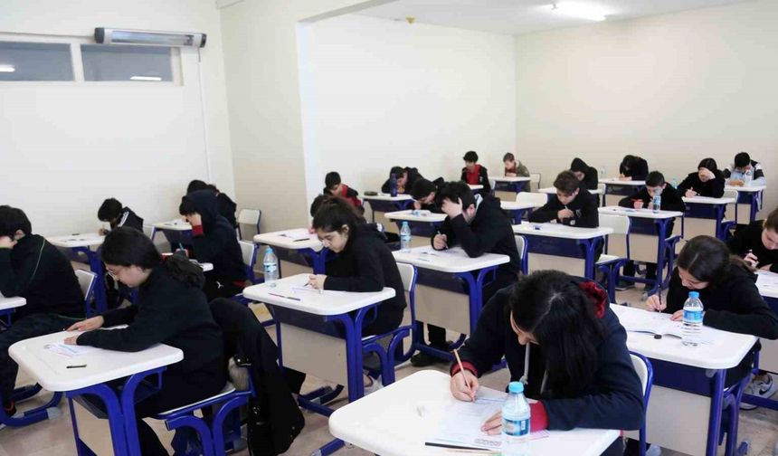 Türkiye 'Fen'de Avrupa 1.si - Mersin Time
