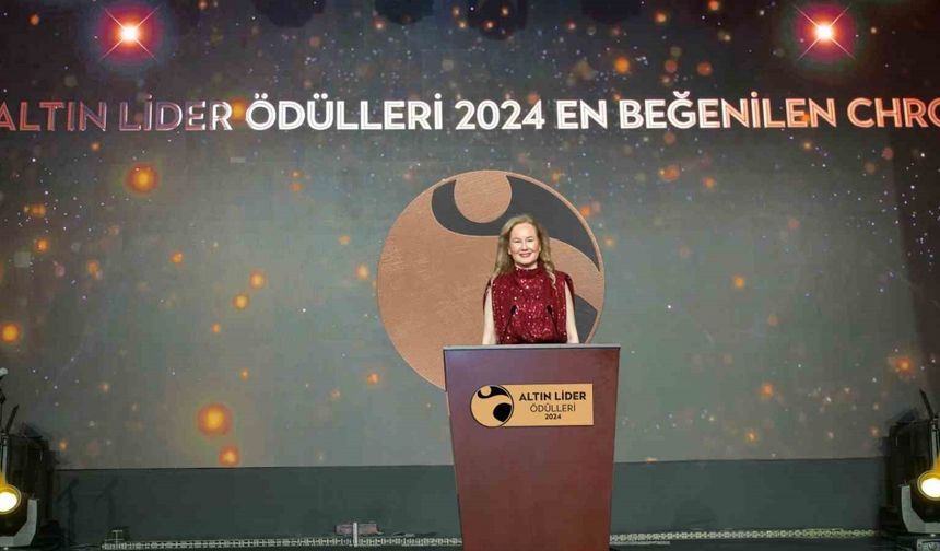 Altın Lider Ödülleri’nin ‘Büyülü Gala Geceleri’ başladı