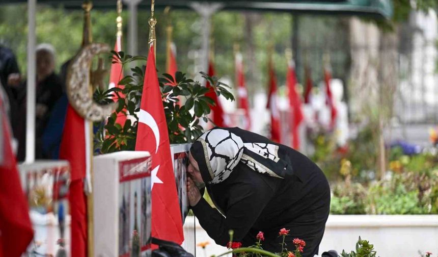 Mersin’de Çanakkale Şehitleri törenle anıldı