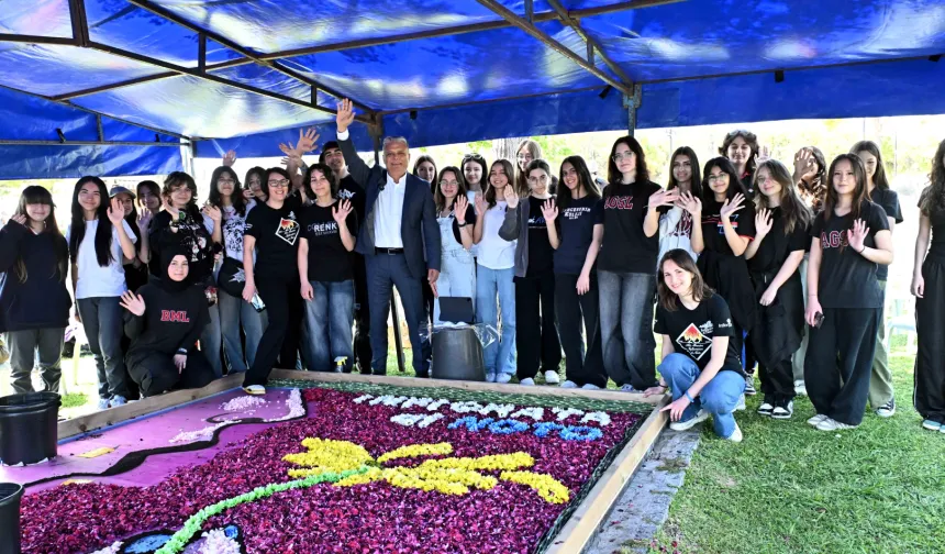 Antalya’nın en renkli festivali başlıyor
