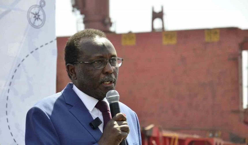 ’İyilik Gemisi’ Sudan yolunda