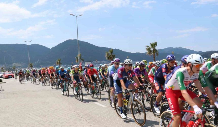 Marmaris’ten "Ege’nin Kalbi" Aydın’a yolculuk için geri sayım başladı
