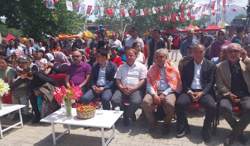 Mersin’de 4. Gravga Erik Şenliği düzenlendi