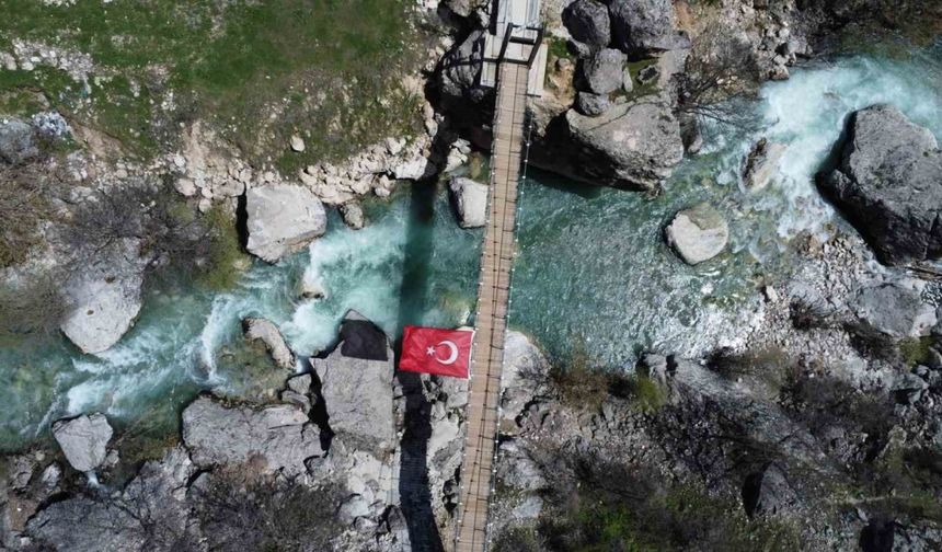 Tunceli’de turizm hamlesi: Destinasyon çalışmalarıyla Urartu mağaraları turizme açılıyor