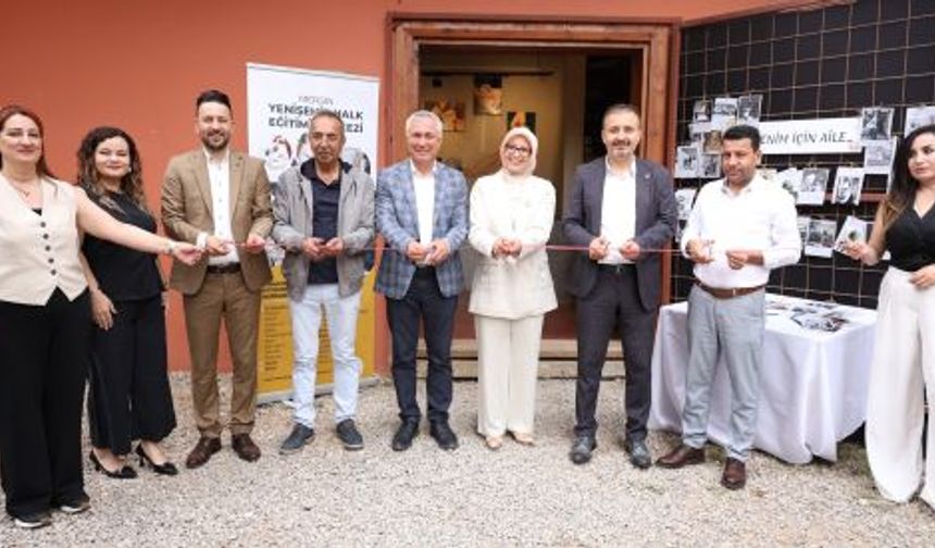 Yenişehir HEM'den Aile Yılına Özel Sergi