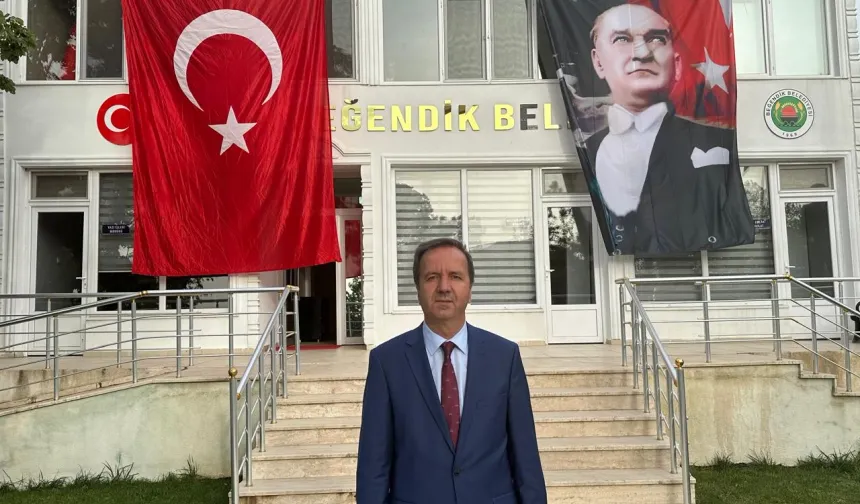 Başkan Güler'den Beğendik’te bir yıl değerlendirmesi