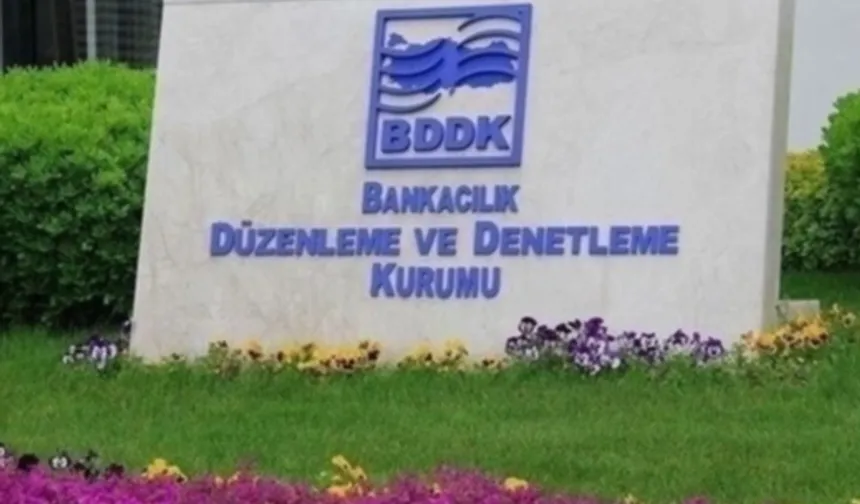 BDDK’dan faiz oranı riskine ayar!